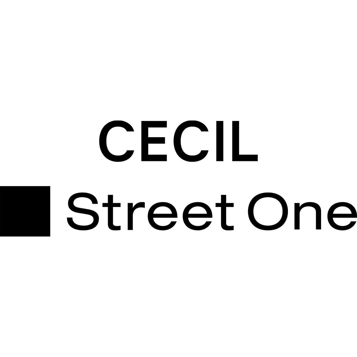 Street One logo